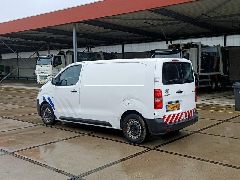 Bedrijfsauto, Toyota, PROACE Worker, 1.6 D-4D Cool Comfort,, Auto's, 1800 kg, Euro 6, 4 cilinders, 116 pk