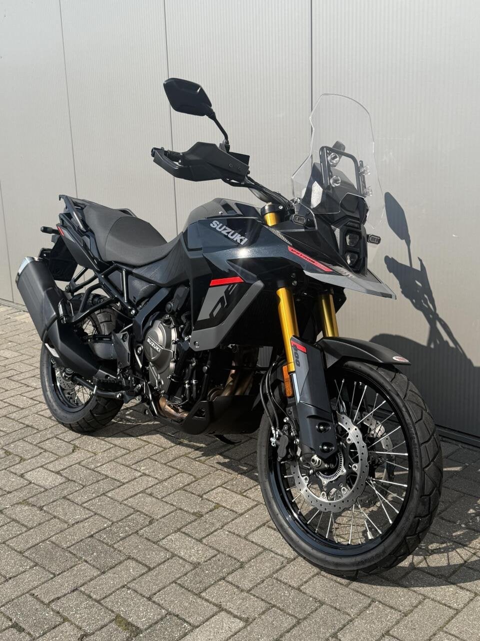 Suzuki 800 V-Strom DE, Motoren, Bedrijf, Meer dan 35 kW, Toermotor, 776 cc