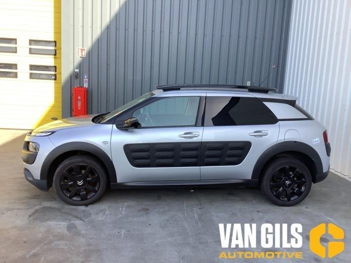 Citroën C4 cactus C4 Cactus (0B/0P), Hatchback 5-drs, 2014, Stellantis N.V., Webaccessibility@stellantis.com, Taurusavenue 1 ,2132 LS, Hoofddorp, Nederland