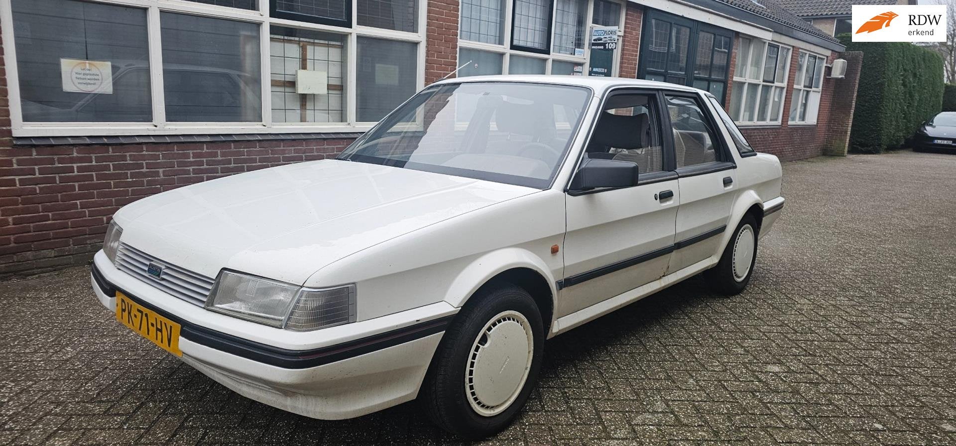 Austin Montego 1.6 LS, Voorwielaandrijving, 83 pk, Gebruikt, 4 cilinders