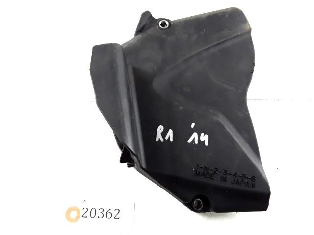 R1 2011 - 2014 Yamaha Kettingcover D1-38244, Motoren