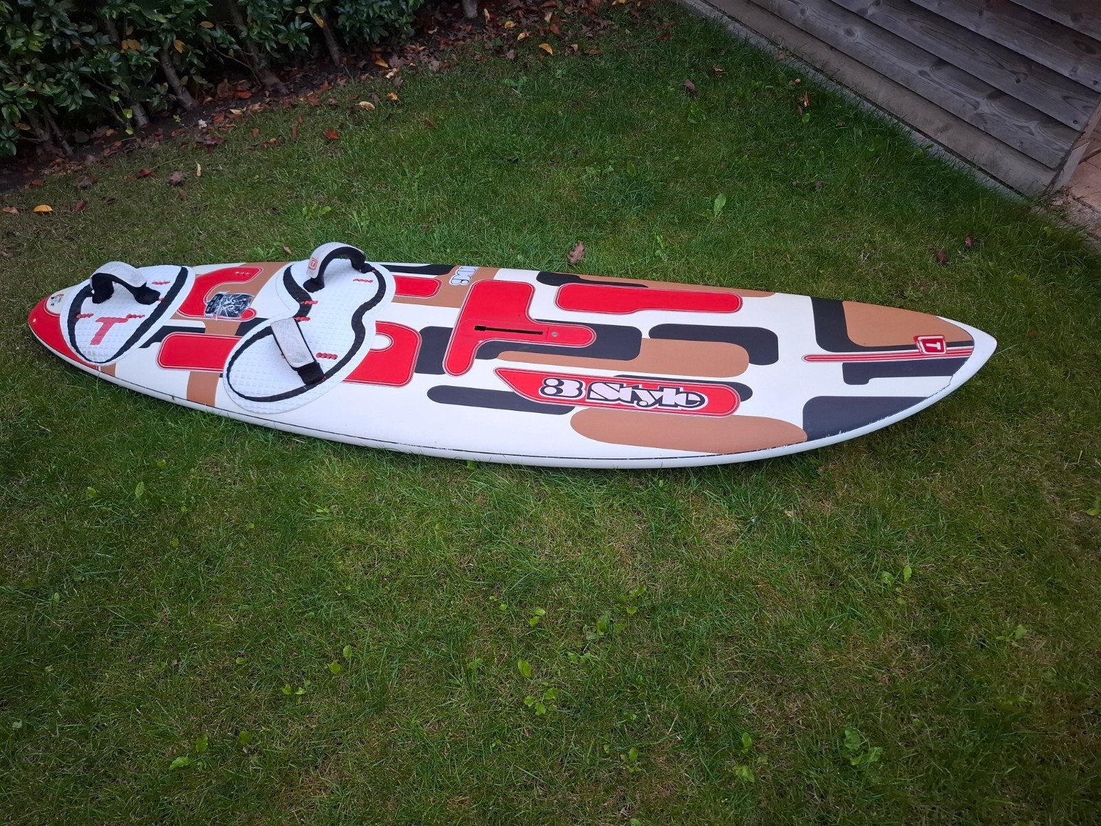 Tabou 3S  106, Ophalen, Gebruikt, Tabou, Minder dan 250 cm