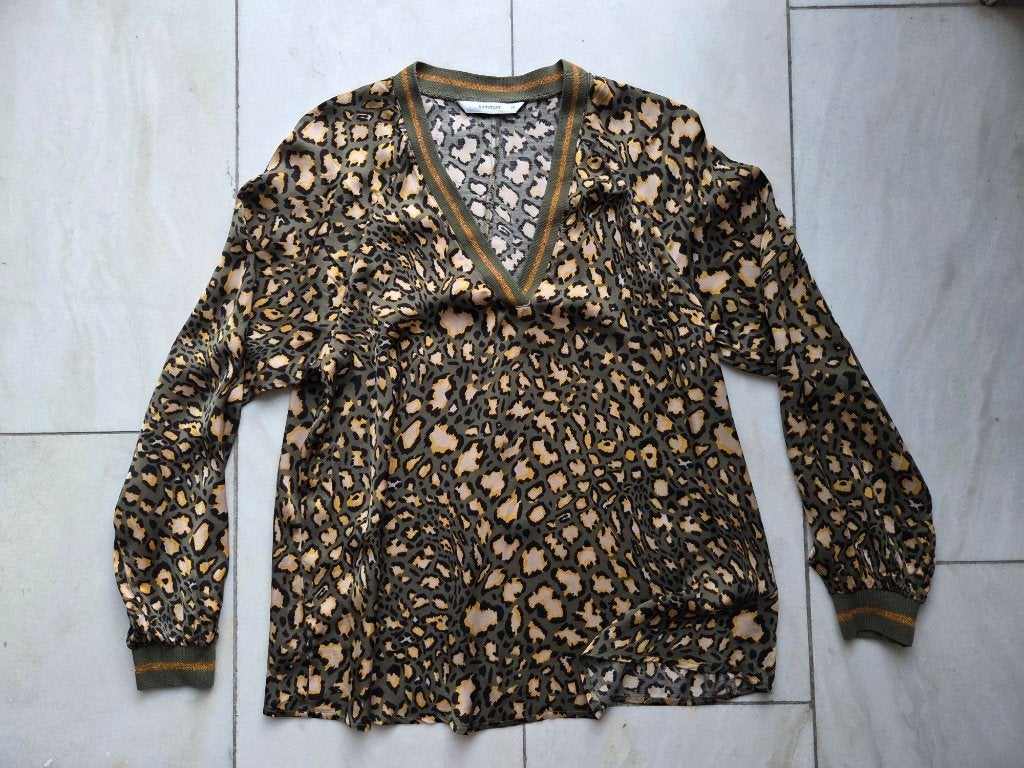 5 prachtige herfstblouses van SUMMUM WOMAN maat 38, Maat 38/40 (M), Summum Woman, Meerkleurig, Ophalen of Verzenden