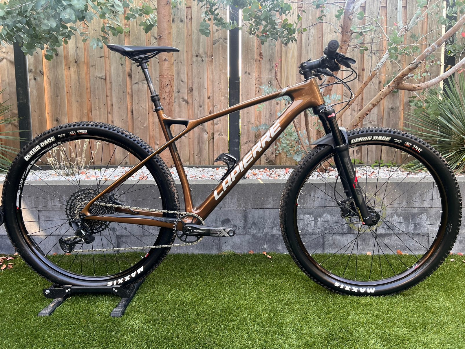 Lapierre ProRace | 29”| Carbon | Mountainbike | Sram 1x12, Fietsen en Brommers, Fietsen | Mountainbikes en ATB, Hardtail, MTB