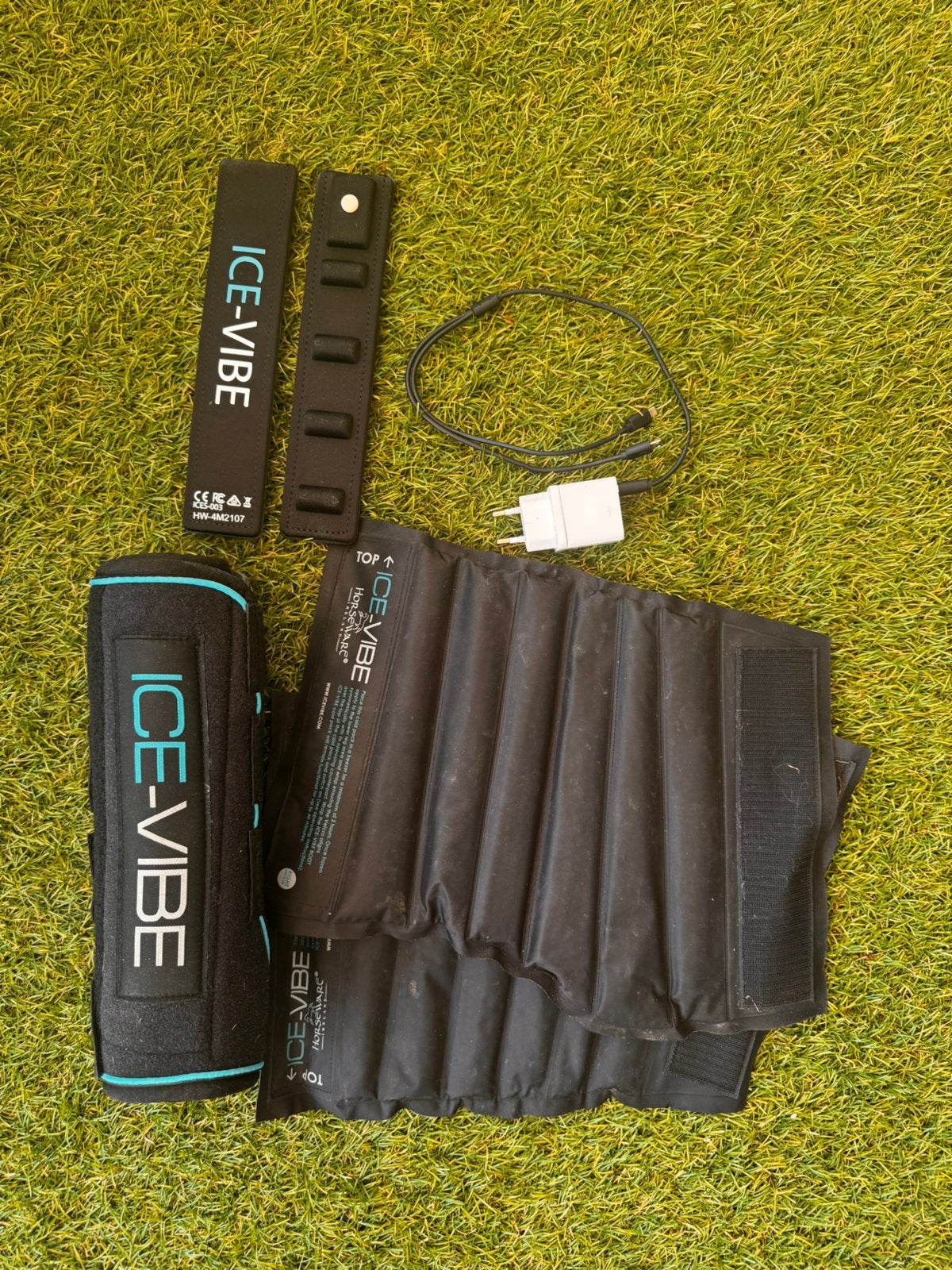 Horseware Ice Vibes maat Full, Dieren en Toebehoren, Ophalen of Verzenden, Gebruikt