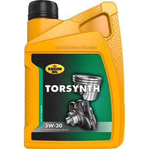 Kroon Oil / motor olie 5w30 Torsynth 1 liter, Ophalen of Verzenden