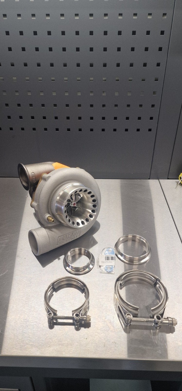 precision 6062 gen2 turbo v-band, Ophalen of Verzenden, Nieuw