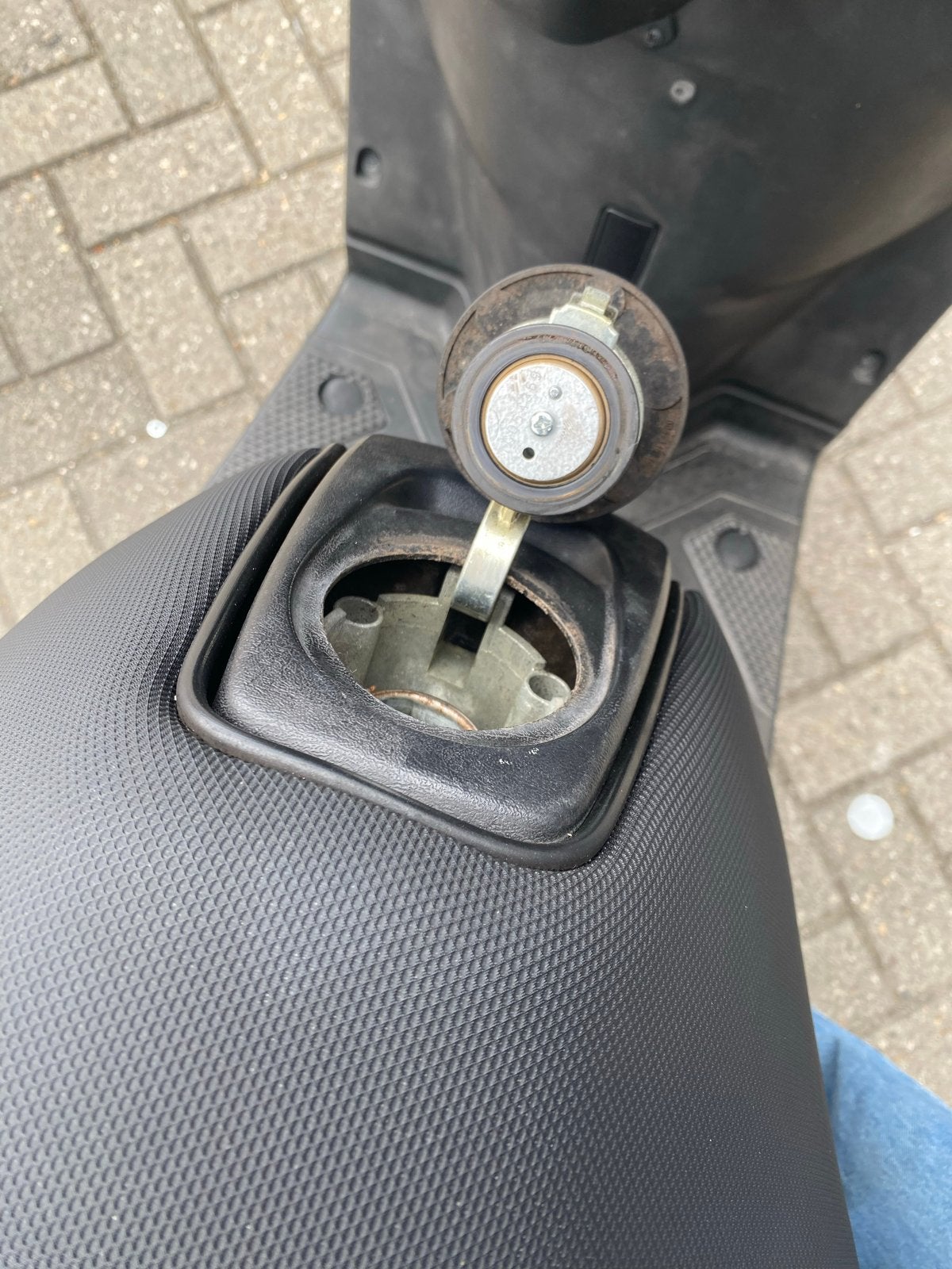 Yamaha BWS 125cc, Particulier, Scooter, 125 cc
