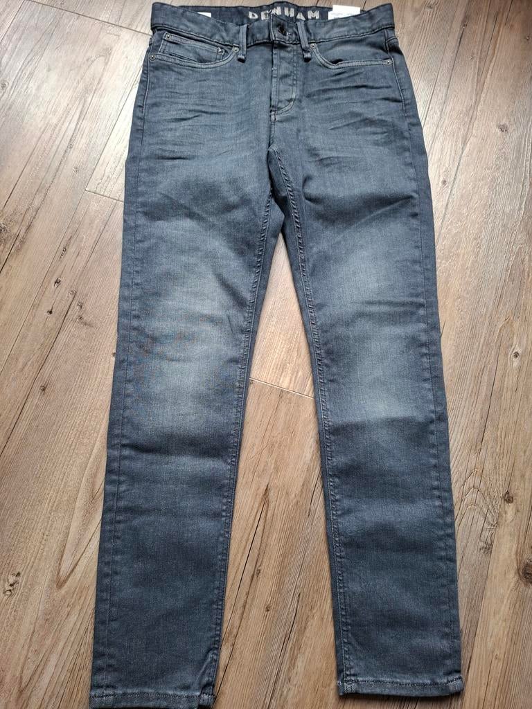 DENHAM Bolt skinny fit jeans W30 L32, Blauw, Nieuw, W32 (confectie 46) of kleiner, Ophalen of Verzenden