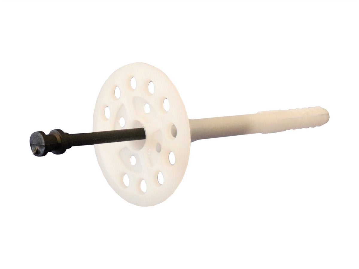 PIF Isolatie holle vloer pluggen 10x110 (tas vol), Doe-het-zelf en Verbouw, Ophalen of Verzenden, Nieuw, Overige materialen, Vloerisolatie