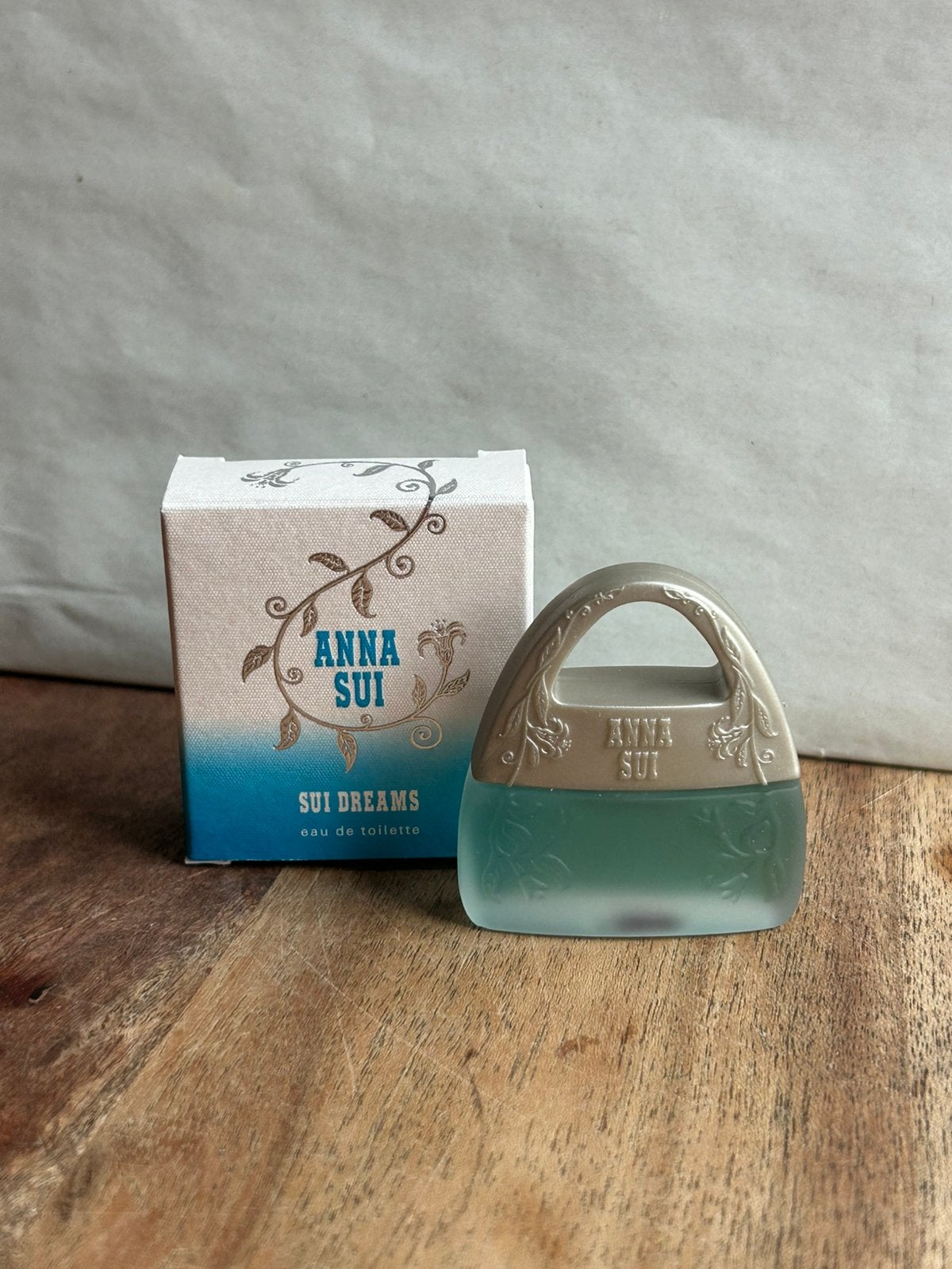 Anna Sui - Sui dreams miniatuur 5ml edt, Ophalen of Verzenden, Nieuw