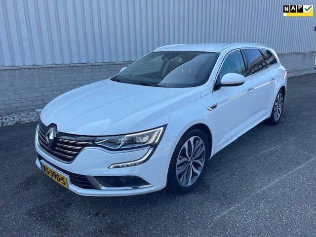 Renault Talisman Estate 1.5 dCi Intens, Auto's, Voorwielaandrijving, Gebruikt, Euro 6, 4 cilinders