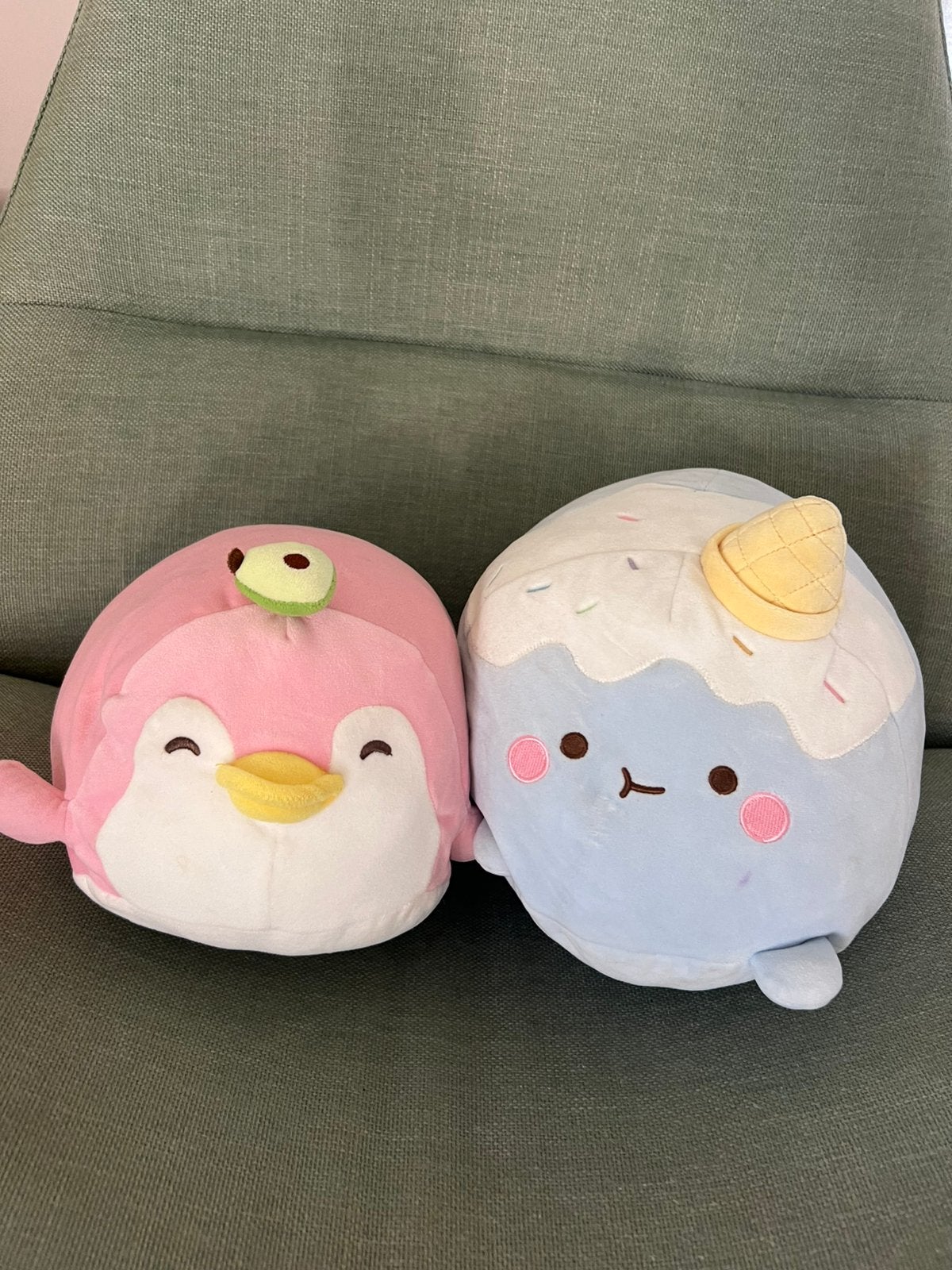 Miniso Knuffels, Ophalen, Zo goed als nieuw, Overige typen