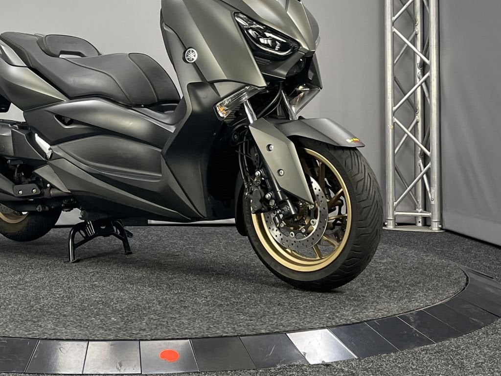 Yamaha X-MAX TECH MAX 400, Motoren, 400 cc, Scooter, Bedrijf, Traction Control