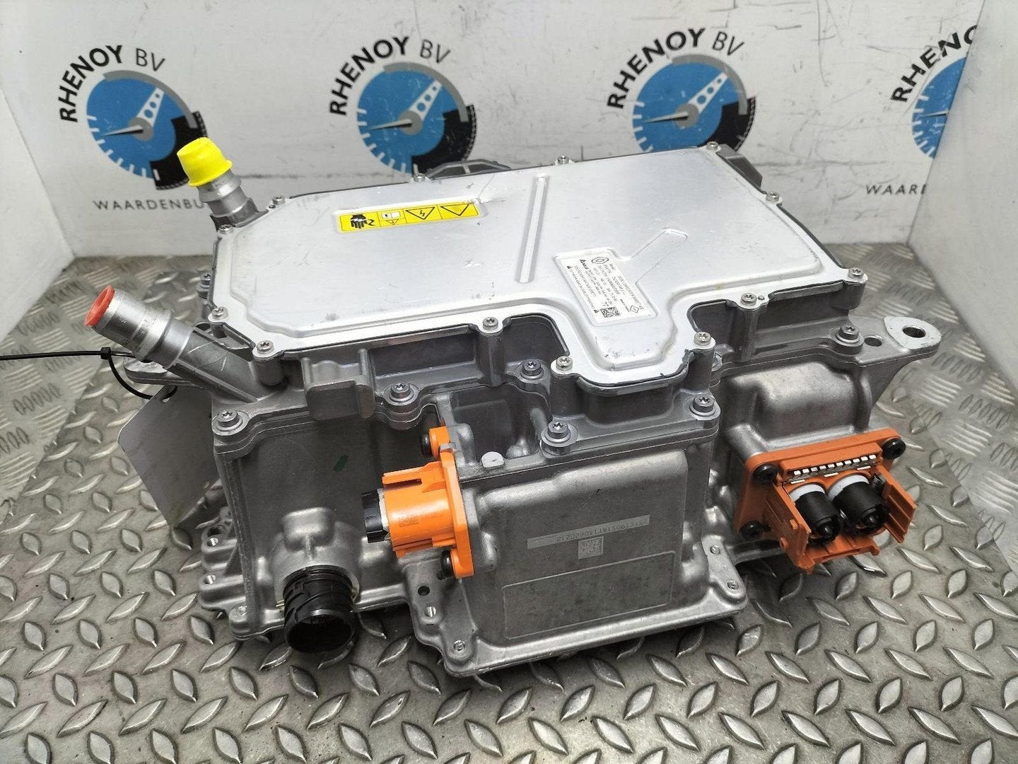 RENAULT CAPTUR E-TECH 145 (HFMU) EV / HYBRIDE INVERTER 292A0