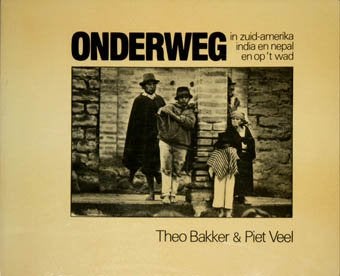 Onderweg in Zuid-Amerika, India en Nepal en op het Wad., Boeken, Reisgidsen, Overige merken, Europa, Ophalen of Verzenden, Zo goed als nieuw