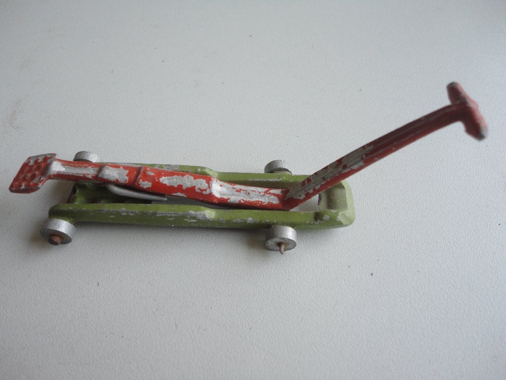 Oude autokrik, geen merk, Ophalen of Verzenden, Gebruikt, Overige typen, Overige merken