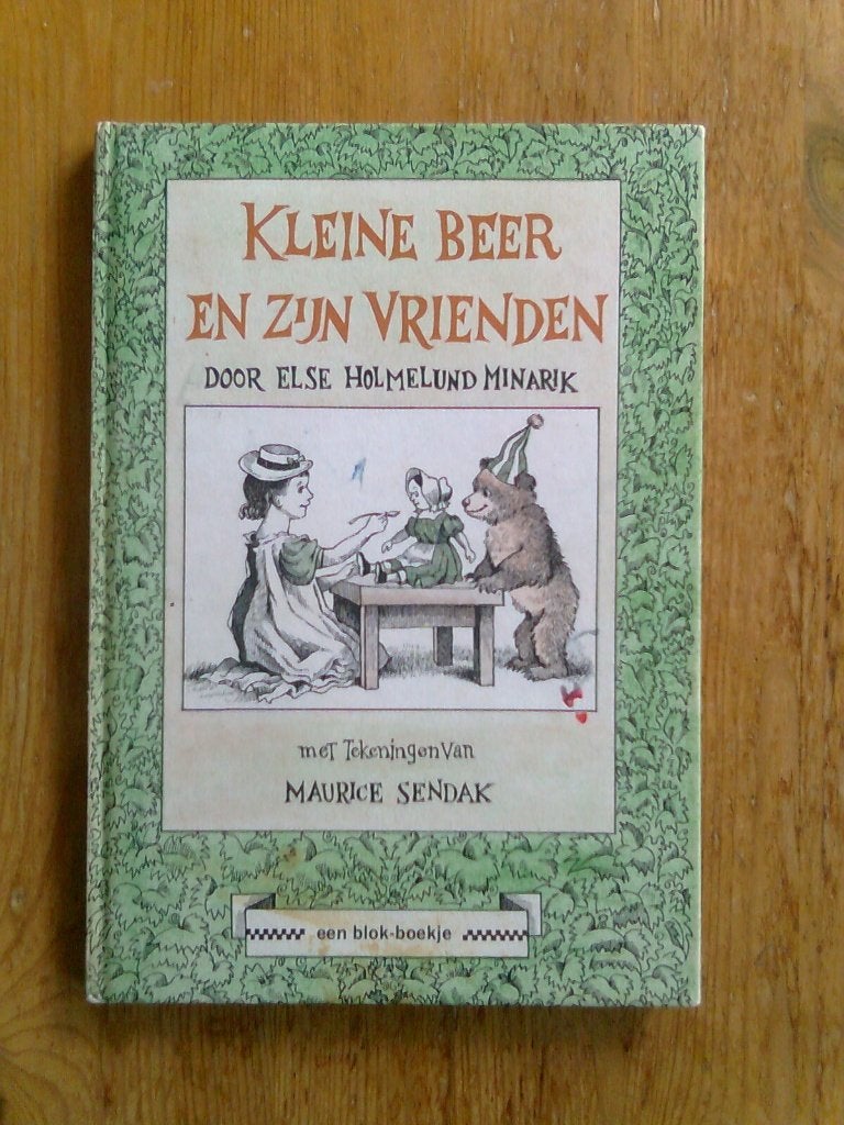 Kleine Beer en zijn vrienden, en andere Blokboekjes, Ophalen of Verzenden, Gelezen, Fictie algemeen