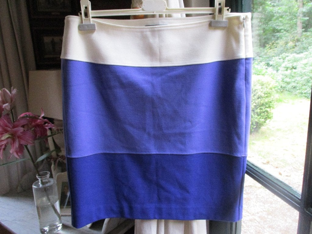 mj/CLAUDIA STRÄTER/rok/rokje/maat 42 valt als 44, Kleding | Dames, Maat 42/44 (L), Zo goed als nieuw, Claudia Sträter, Boven de knie