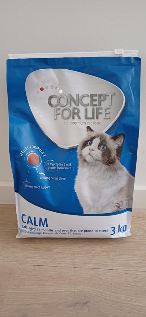 Concept for life kattenbrokken, Dieren en Toebehoren, Ophalen of Verzenden, Kat