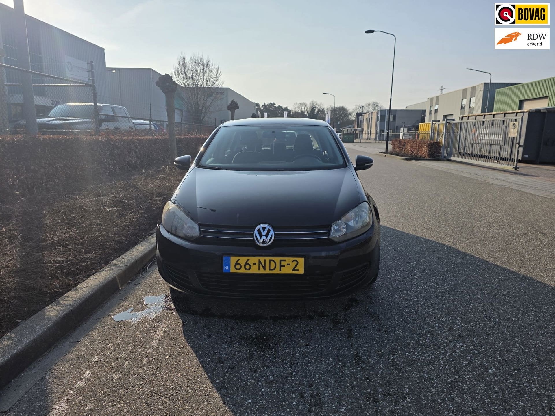 Volkswagen Golf 1.4 TSI Comfortline dsg automaatbak, Auto's, Euro 5, Gebruikt, 4 cilinders, Bedrijf