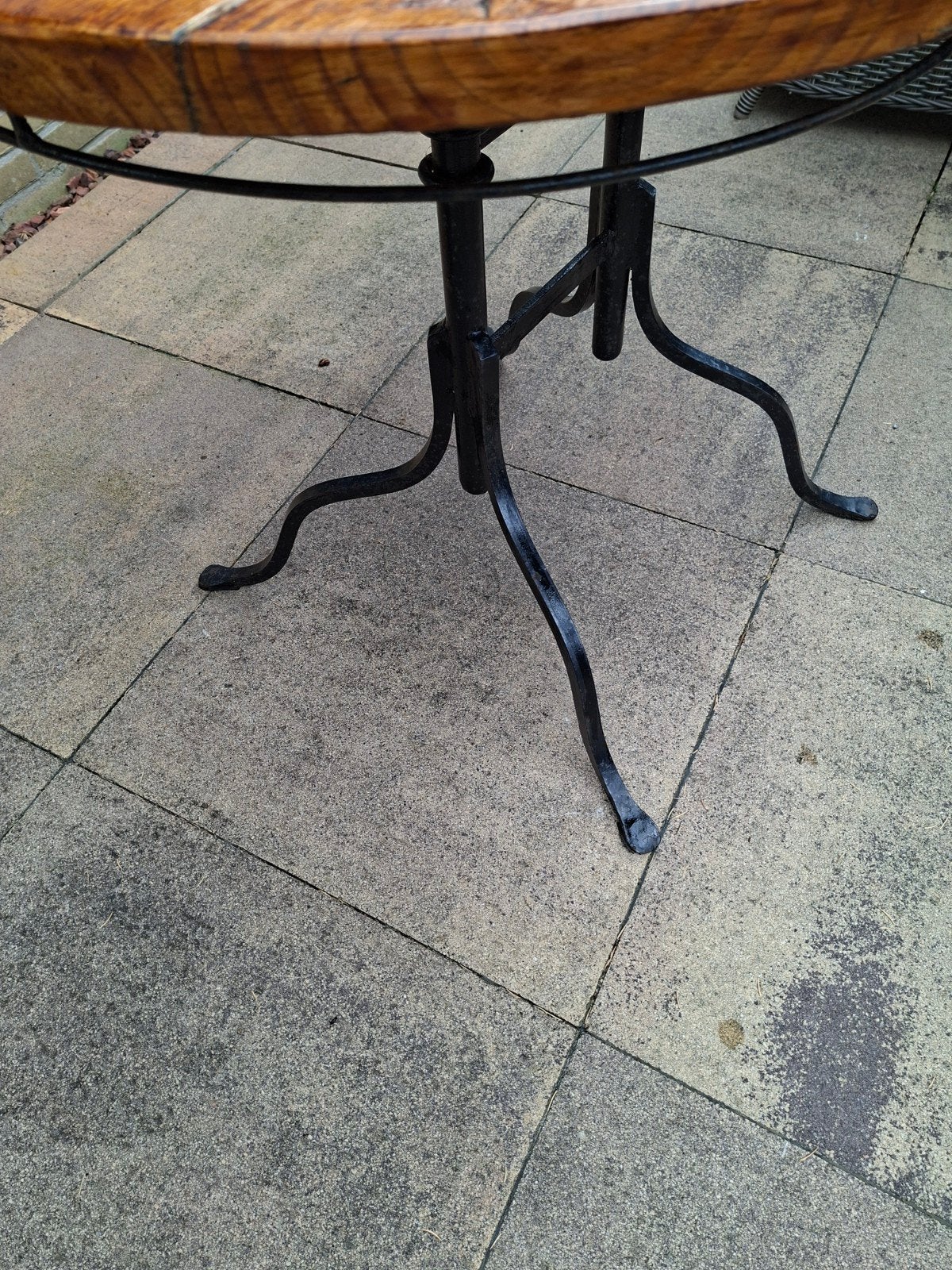 Eettafel, Tuin en Terras, Tuintafels, Ophalen, Nieuw, Rechthoekig, Hout