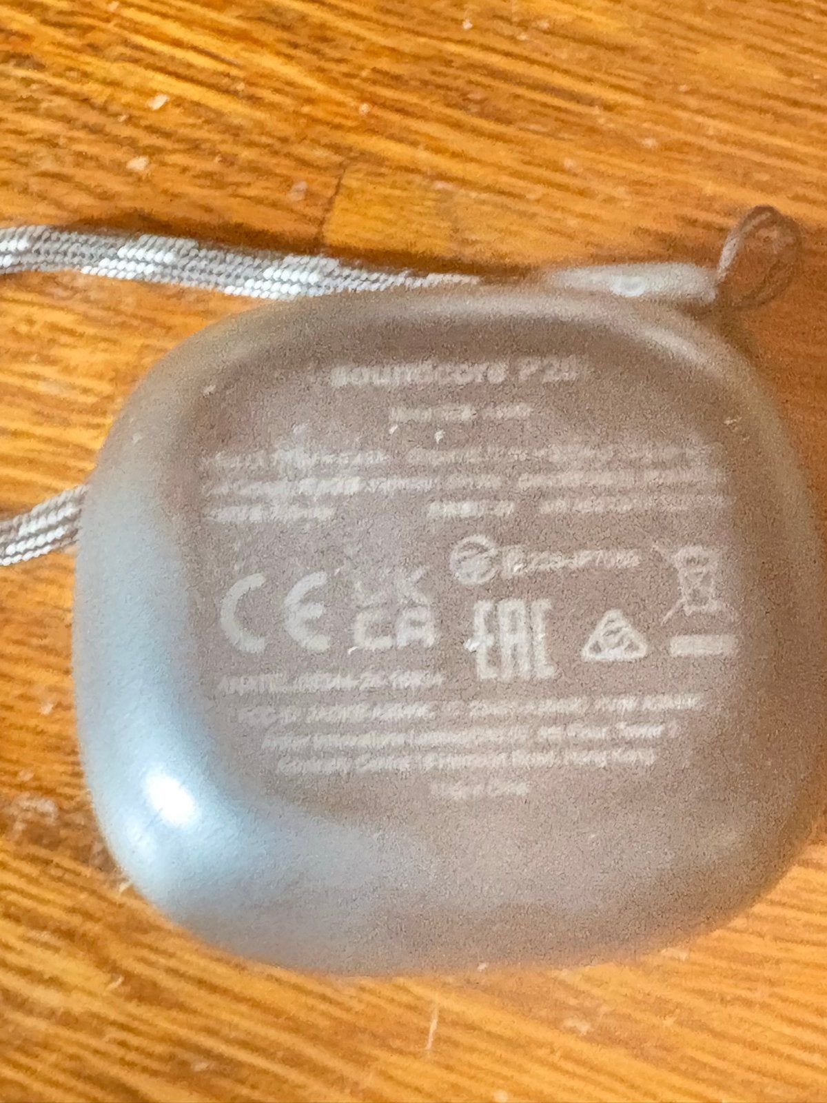 Soundcore P20i Oplaadcase - Zwart, Overige merken, Overige typen, Ophalen of Verzenden, Zo goed als nieuw