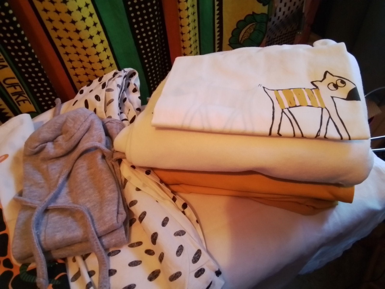 Te koop: bedpakket baby / peuter, Kinderen en Baby's, Babywiegjes en Ledikanten, Ophalen, Zo goed als nieuw, Ledikant