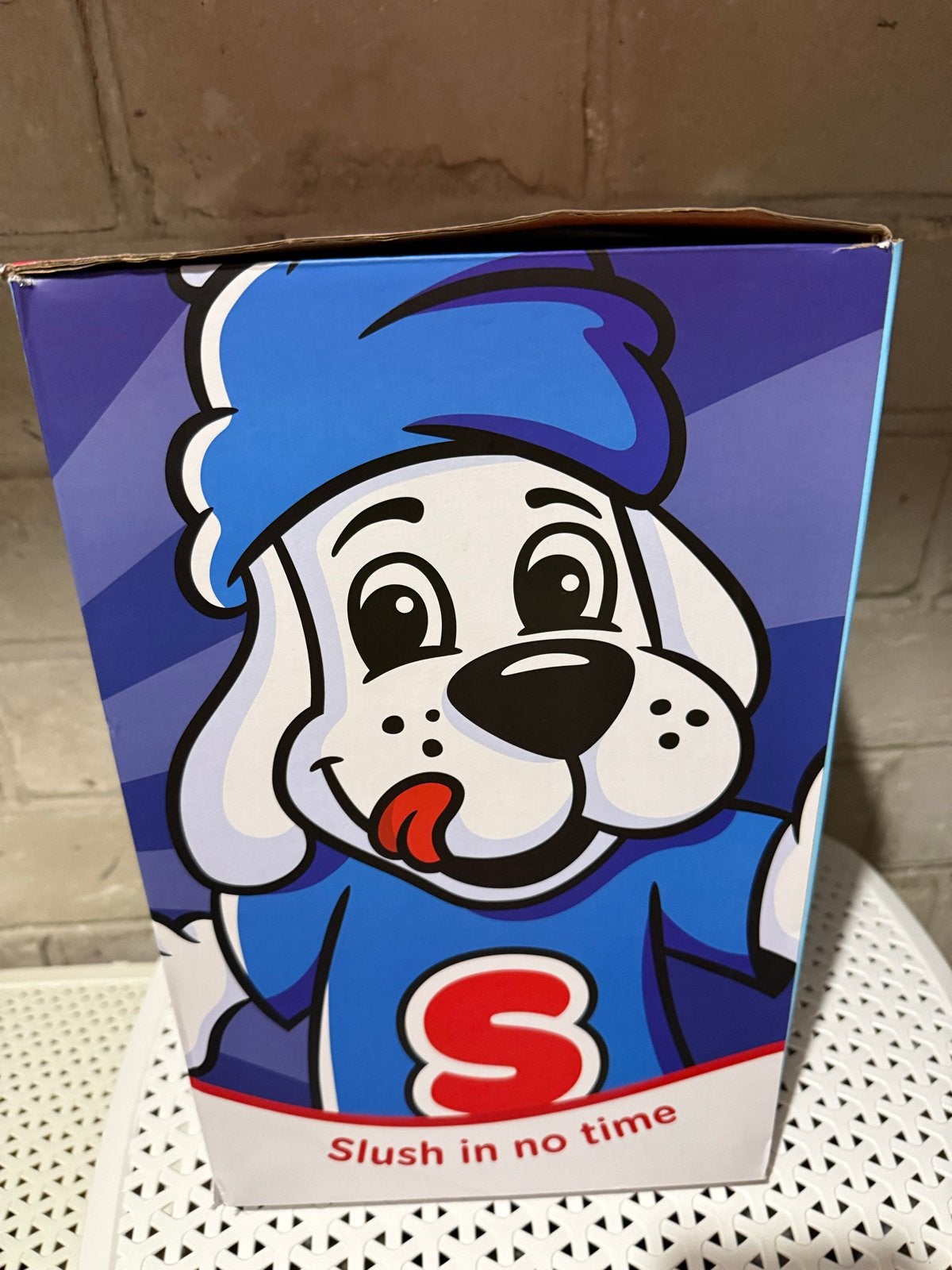 Slush Puppy Slush Maker - Maak thuis je eigen slush!, Ophalen of Verzenden, Zo goed als nieuw