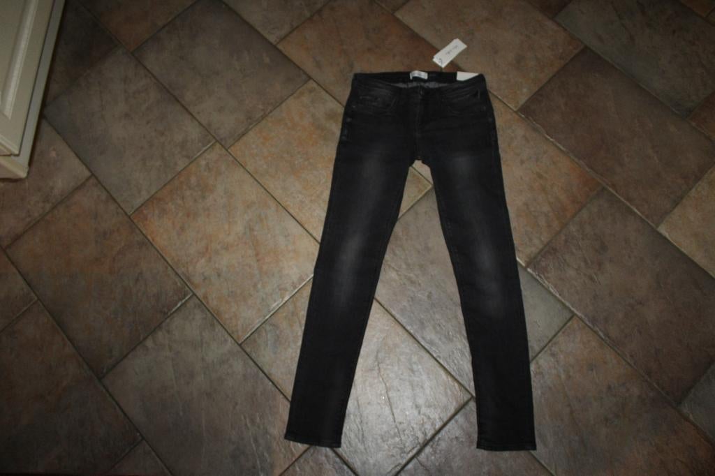 Blend She Nova vlotte stretch jeans mt 28/32 KOOPJE, Blend She, Verzenden, ., Zwart