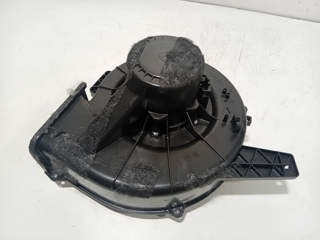 Kachel ventilator motor Skoda Rapid, Onderdelen@venauto.nl, Van der Ven Autorecycling B.V., Gebruikt, Ettenseweg 76, 4706 PB Roosendaal, The Netherlands