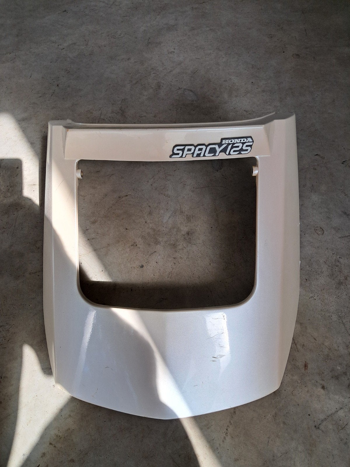 Honda Spacy 125 Voorkap, Ophalen of Verzenden, Gebruikt