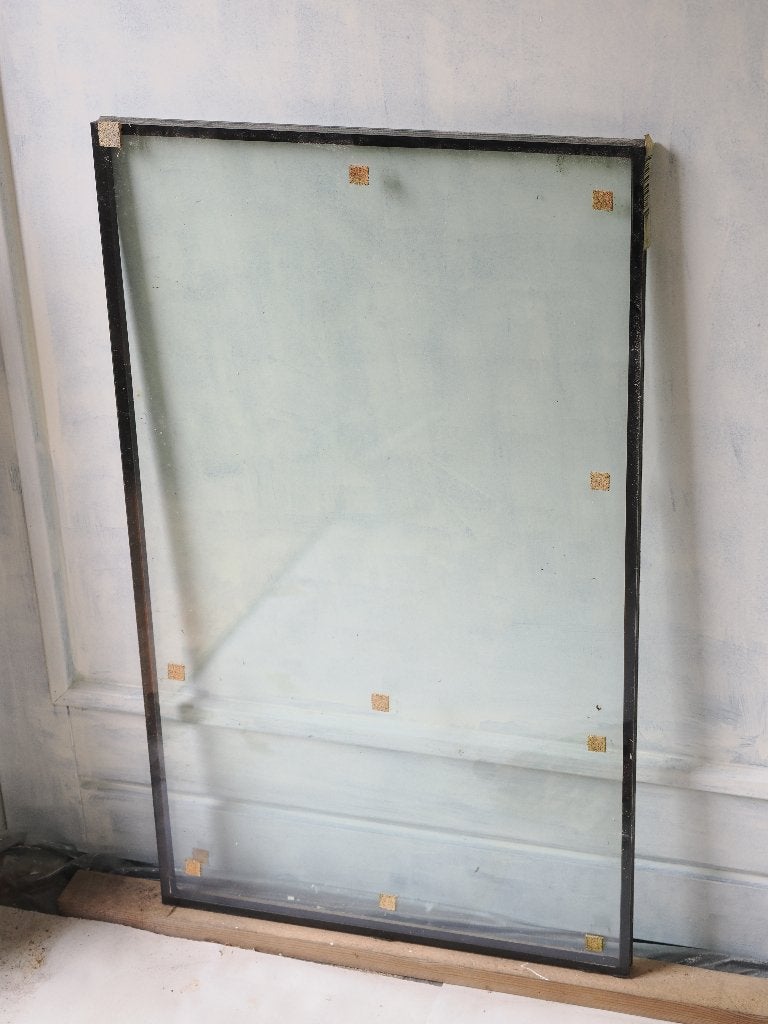 Nieuwe HR++ ruit, thermopane, was verkeerd besteld, Doe-het-zelf en Verbouw, Ophalen, Minder dan 80 cm, 80 tot 120 cm, Nieuw