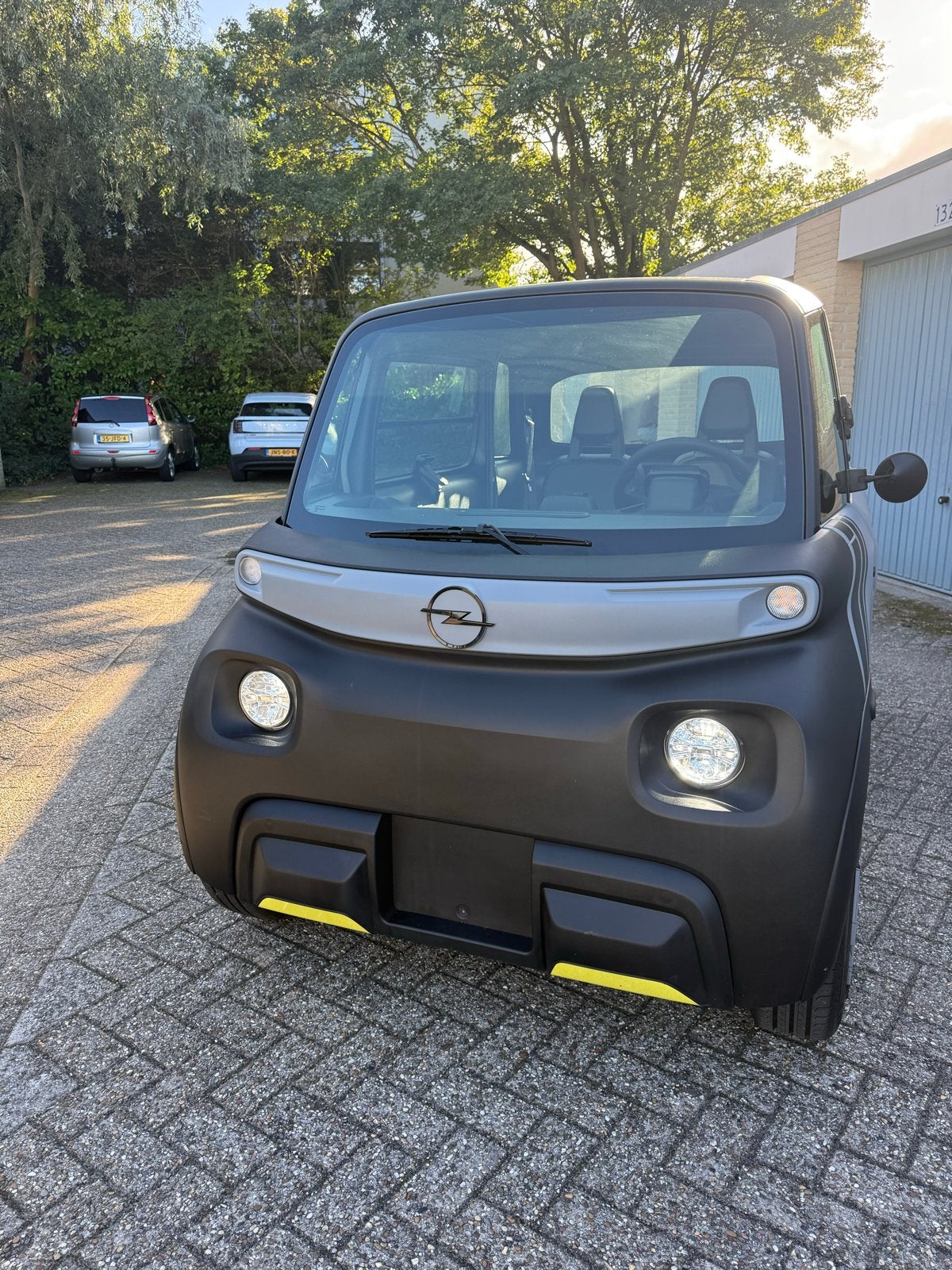 Opel Rocks-e Tekno | 2024 |, Ophalen, 46 km of meer, Overige merken, 16 km/u of meer