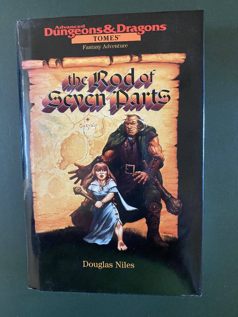 dungeons & dragons, Ophalen of Verzenden, Zo goed als nieuw, Overige soorten, Boek of Catalogus