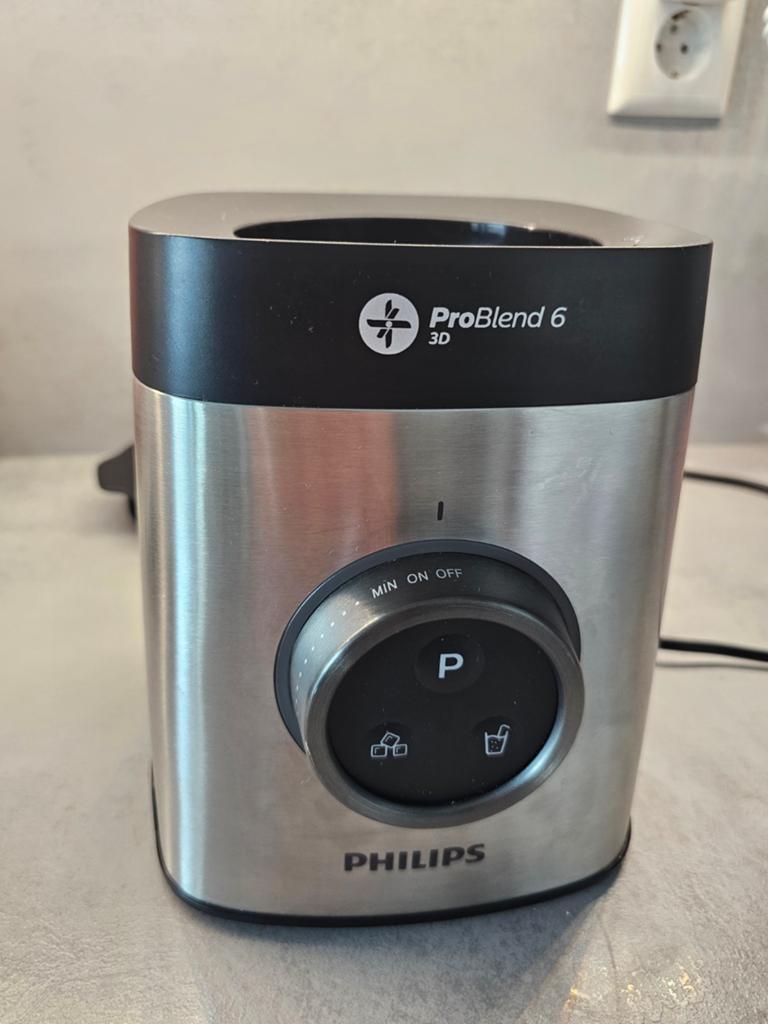 Motor van Philips blender, Witgoed en Apparatuur, Blenders, Ophalen, Blender