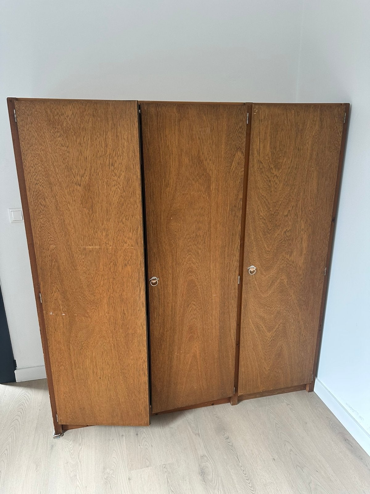 Kleding kast Lundia, Ophalen, Gebruikt, 150 tot 200 cm, 150 tot 200 cm