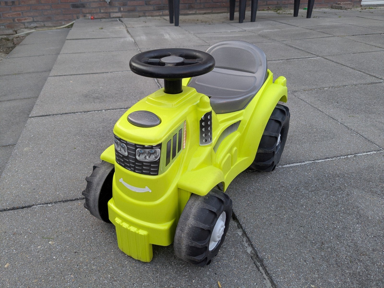 Looptrekker kind 1 - 3 jaar, Ophalen, Overige merken
