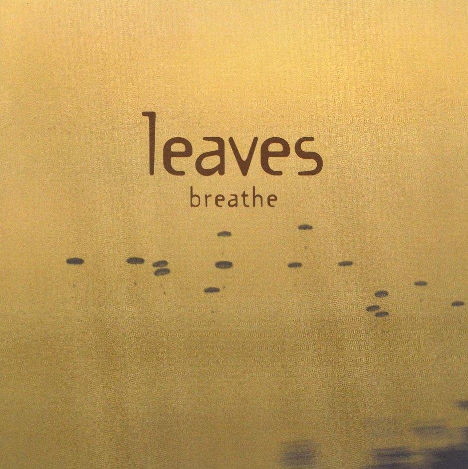 SALE--CD LEAVES - Breathe, Verzenden, Zo goed als nieuw, Poprock
