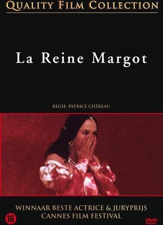 La Reine Margot - Quality film coll - Patrice Chereau, Vanaf 16 jaar, Verzenden, Zo goed als nieuw, Frankrijk