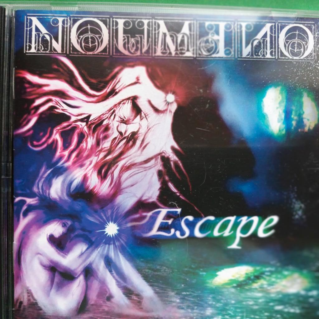 NOUMENO - ESCAPE, Ophalen of Verzenden, Zo goed als nieuw, Progressive