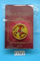 Mini Efteling nr. EPP50948-01, Verzamelen, Ophalen, Nieuw, Button of Speldje