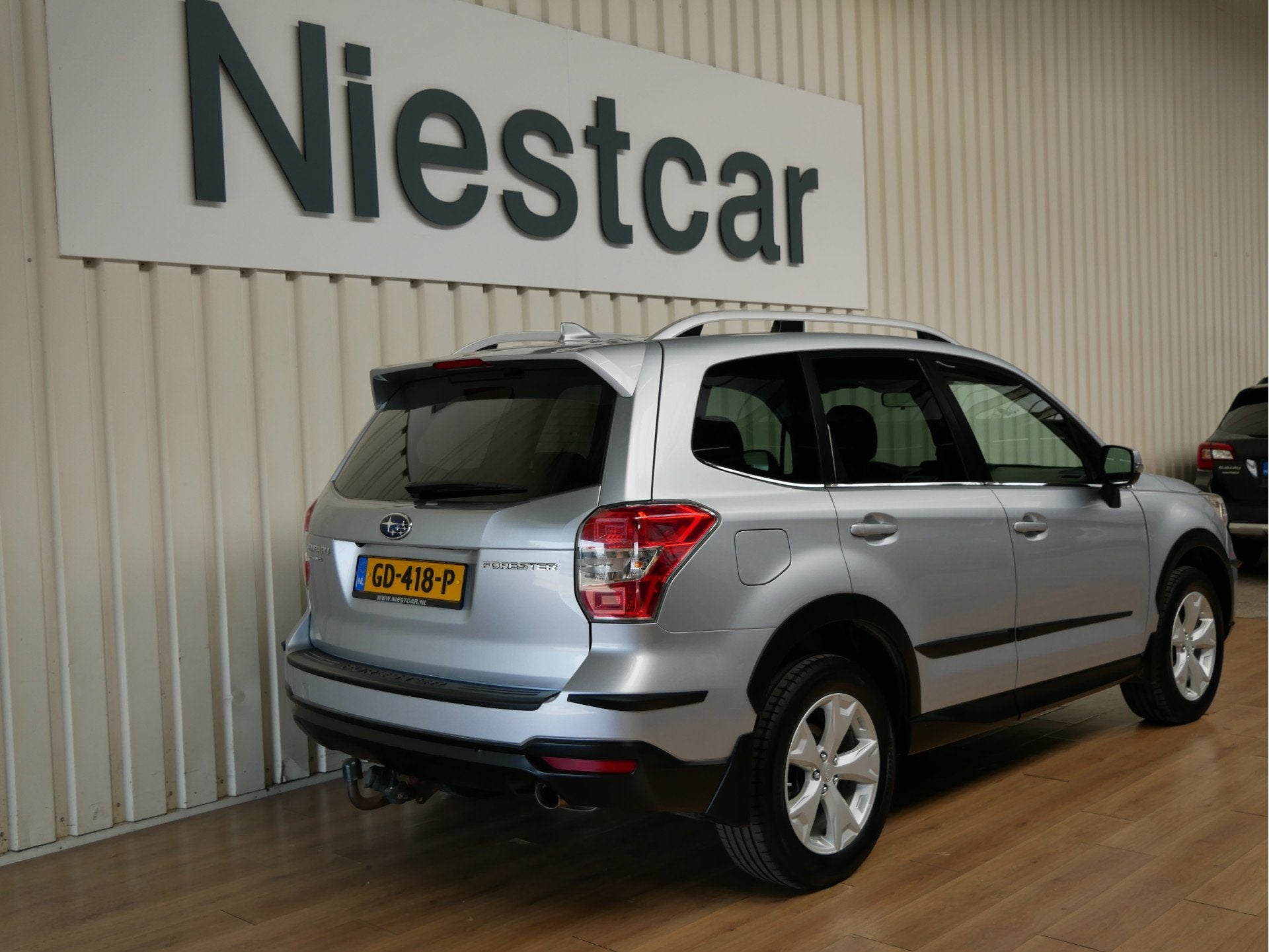 Subaru Forester 2.0 Premium (bj 2015, automaat), Auto's, Subaru, Automaat, 12 maanden, 15 km/l, 4 cilinders