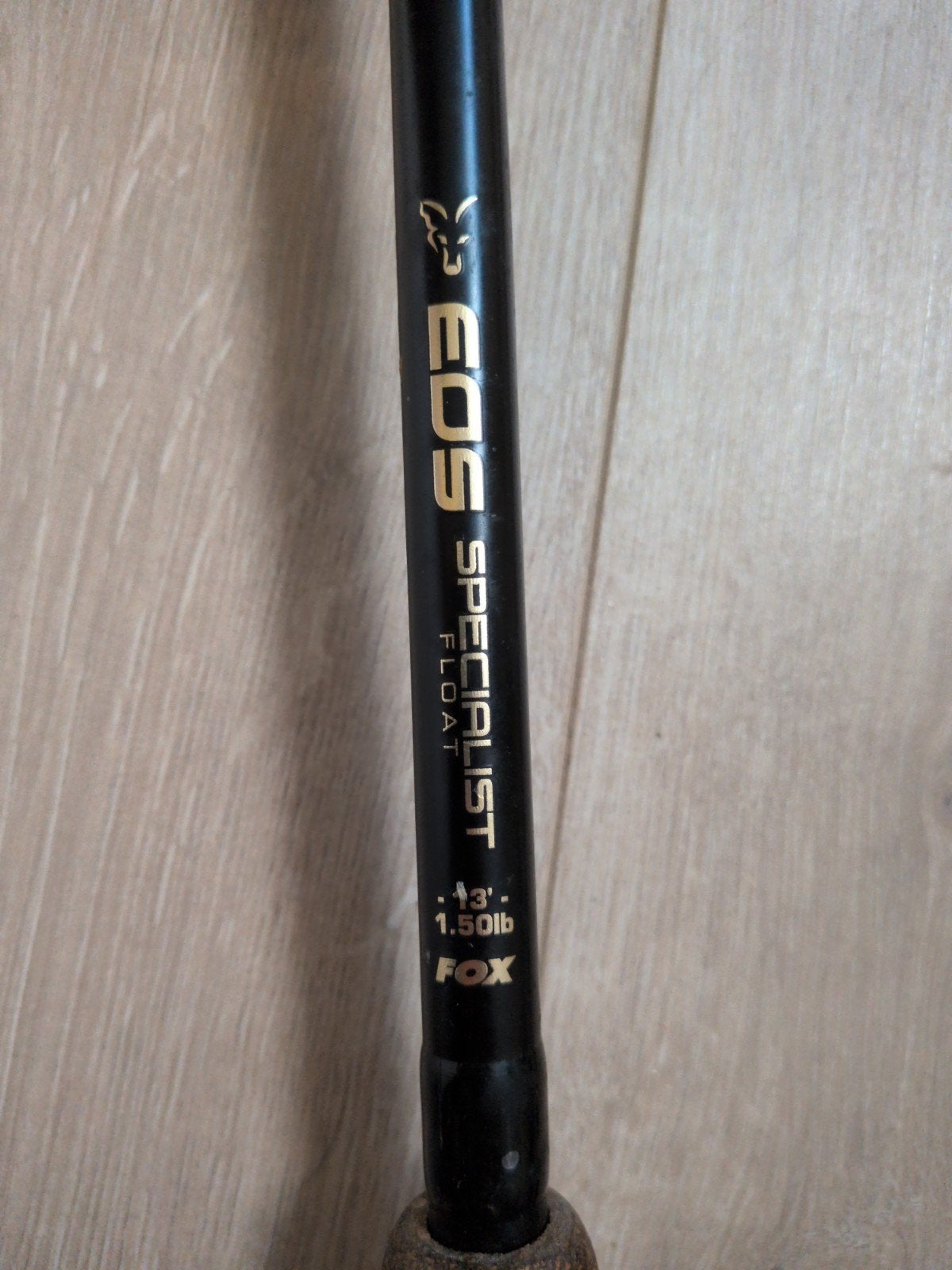 Fox EOS Specialist Karperhengel 1.5lb 3.90m, Ophalen