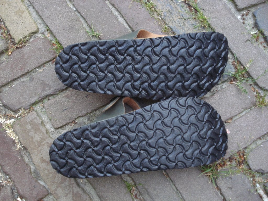 BIRKENSTOCK GIZEH GROEN 41,  GRATIS VERZENDING PER POST, Slippers, Verzenden, Nieuw, Groen