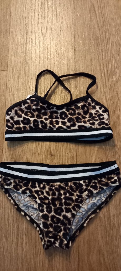 Europe kids bikini maat 110/116., Ophalen of Verzenden, Maat 110, Meisje, Bikiniset