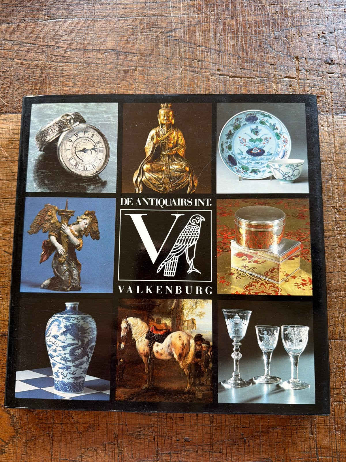 De Antiquairs International Valkenburg - Kunst & Antiek Cata, Ophalen of Verzenden, Zo goed als nieuw, Overige onderwerpen