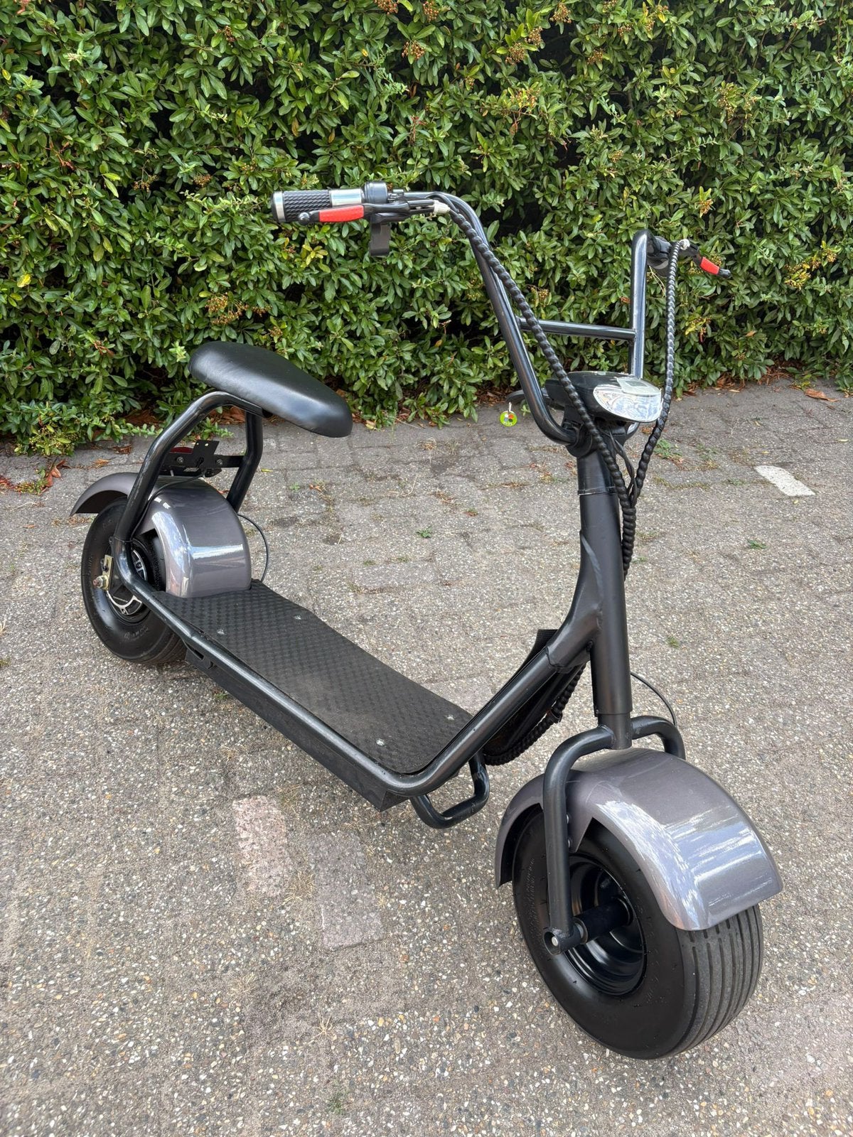 Electrische chopper in de topkleur nieuwstaat 3 standen, Ophalen, Zo goed als nieuw, Elektrisch