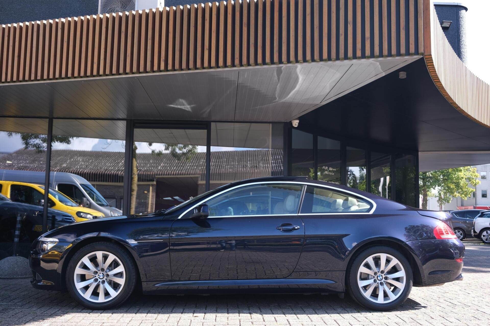BMW 6-serie 650i High Executive|Rijklaar!|Pano|367pk!|Youngt, Auto's, Automaat, Gebruikt, 367 pk, 4799 cc