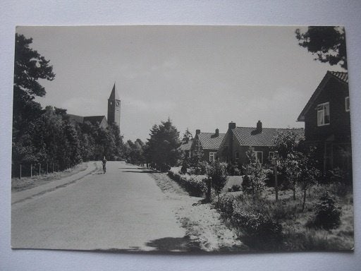 R32 Ermelo - Amalia van Solmslaan - 1962, Verzenden, 1960 tot 1980, Ongelopen, Gelderland